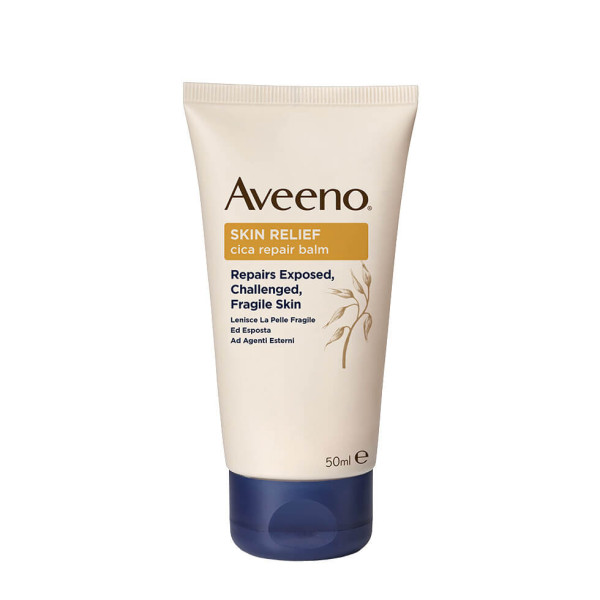 Aveeno Skin Relief Cica Bálsamo de Reparação 50ml